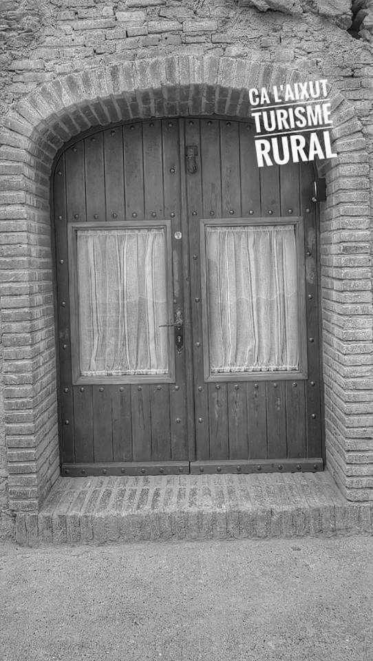 Ca Laixut Turismo Rural Gratallops Exteriér fotografie