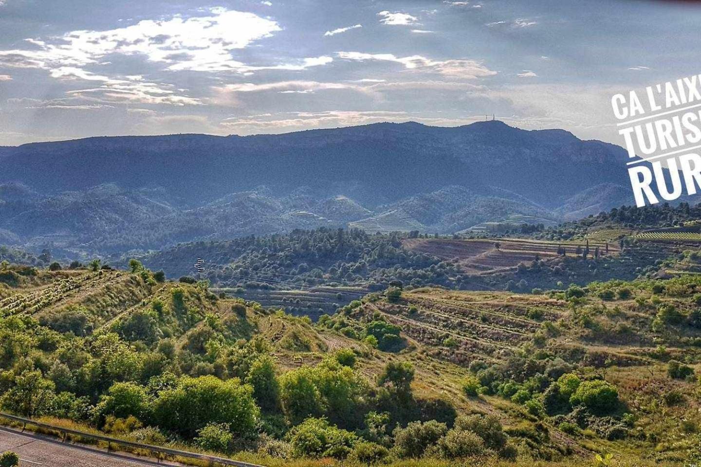 Ca Laixut Turismo Rural Gratallops Exteriér fotografie