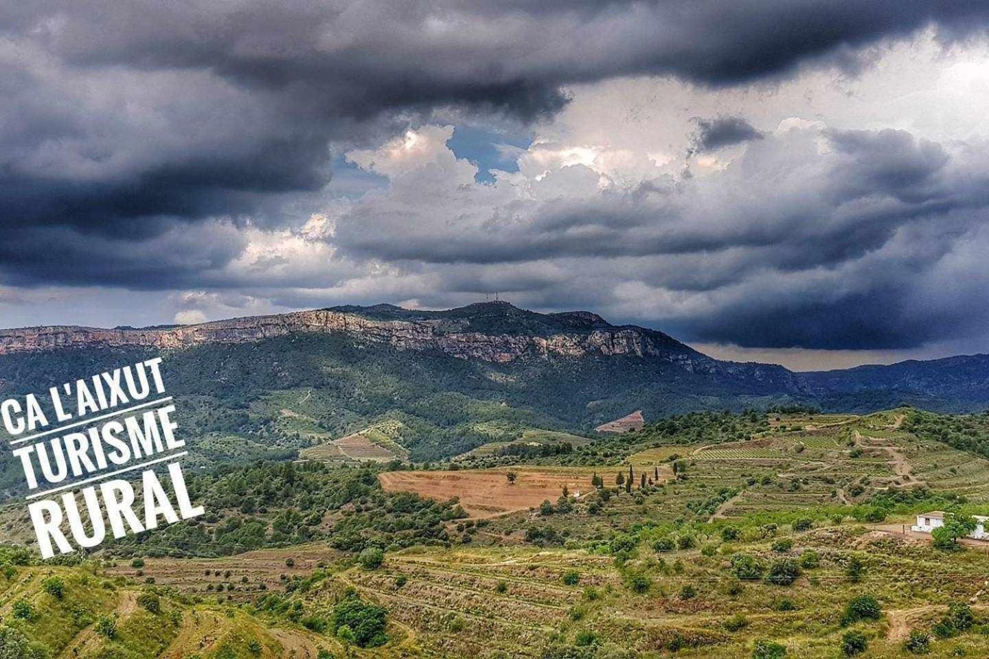 Ca Laixut Turismo Rural Gratallops Exteriér fotografie