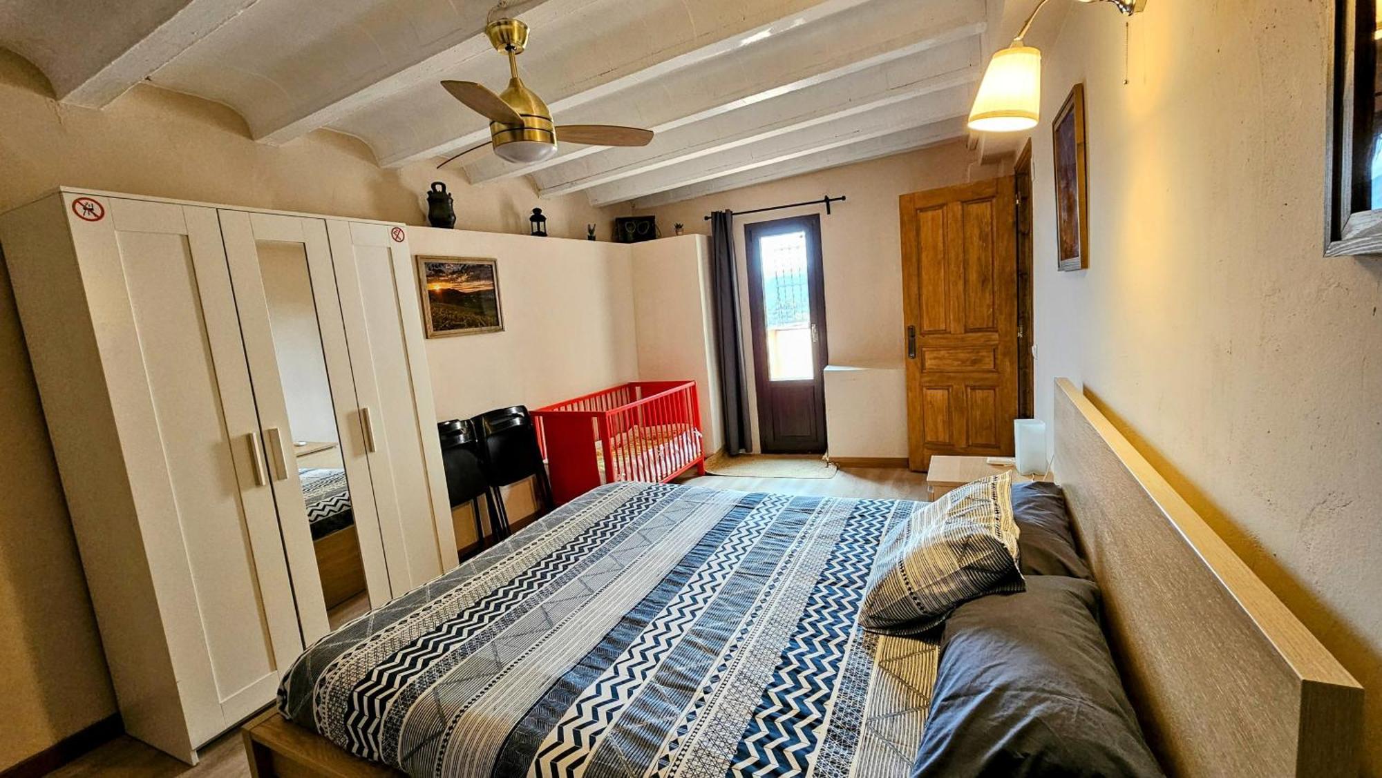 Ca Laixut Turismo Rural Gratallops Exteriér fotografie